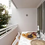 アパート Bitacora Comfortable Quiet Flat Near The リョレート・デ・マル