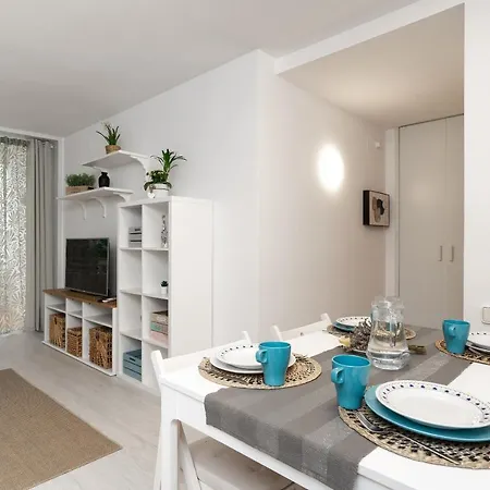 Bitacora Comfortable Quiet Flat Near The Apartment