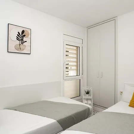 Bitacora Comfortable Quiet Flat Near The Apartment Lloret de Mar