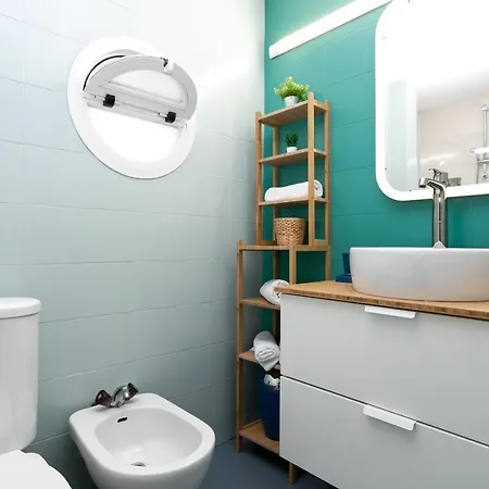 Apartment Bitacora Comfortable Quiet Flat Near The Lloret de Mar