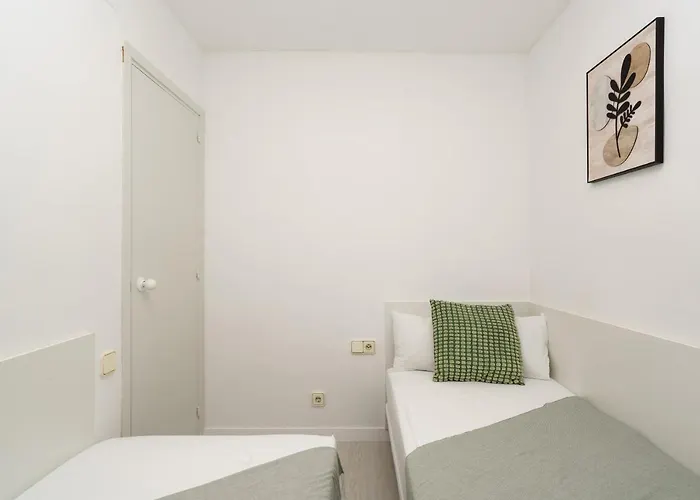 דירה Bitacora Comfortable Quiet Flat Near The