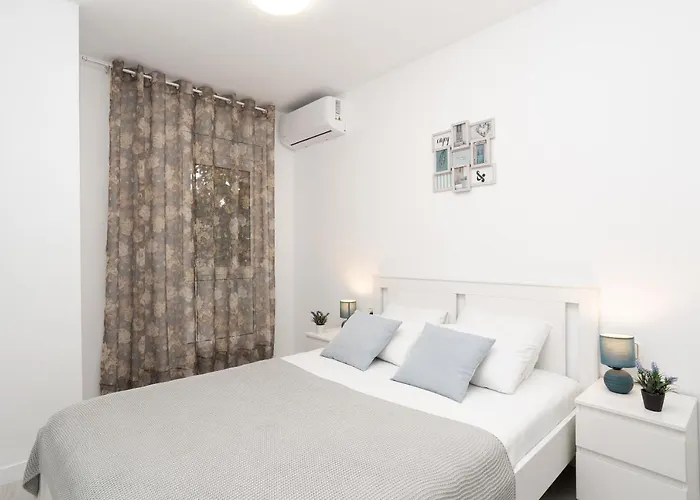 Bitacora Comfortable Quiet Flat Near The * יורט דה מאר