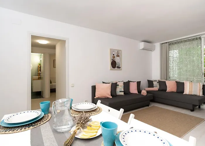 Bitacora Comfortable Quiet Flat Near The