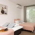 Bitacora Comfortable Quiet Flat Near The * Lloret de Mar
