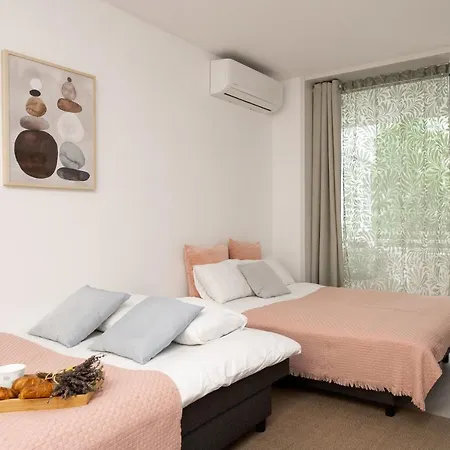 Bitacora Comfortable Quiet Flat Near The * Lloret de Mar
