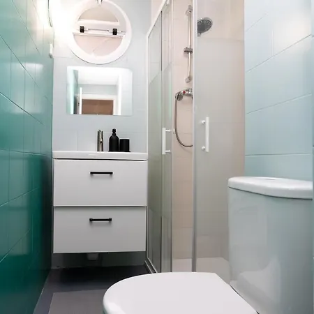 Apartment Bitacora Comfortable Quiet Flat Near The