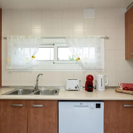 Bitacora Fully Renovated 2023 Lloret de Mar