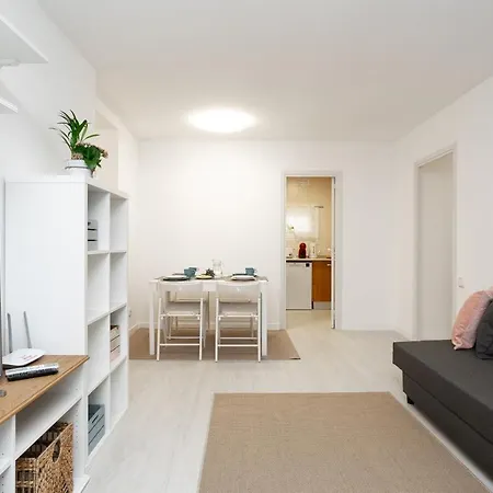 Bitacora Comfortable Quiet Flat Near The Apartamento Lloret de Mar