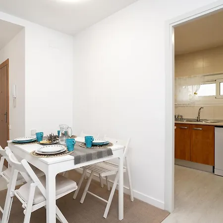 Bitacora Comfortable Quiet Flat Near The Lloret de Mar