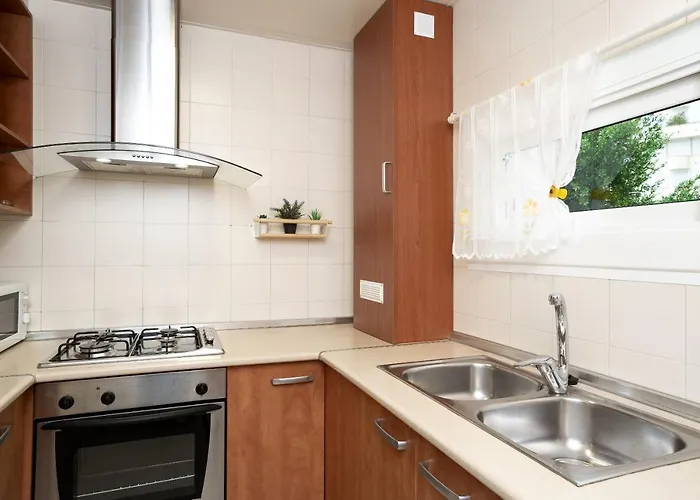 Bitacora Comfortable Quiet Flat Near The Apartamento