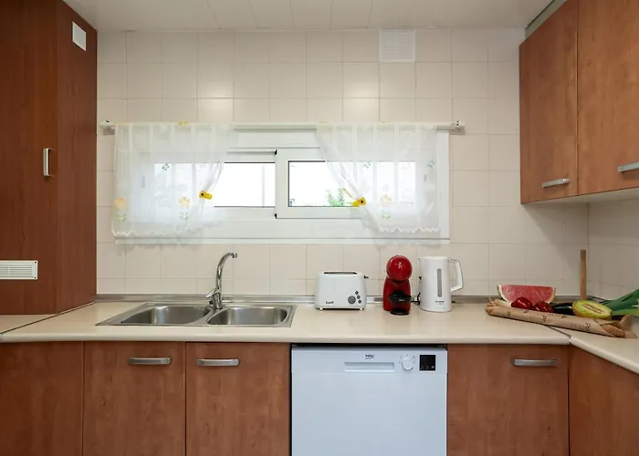 Bitacora Comfortable Quiet Flat Near The Lloret de Mar