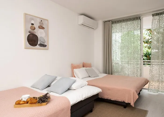 Bitacora Comfortable Quiet Flat Near The * Lloret de Mar