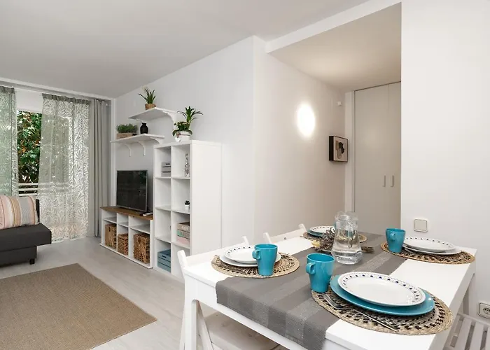 Bitacora Comfortable Quiet Flat Near The Apartamento