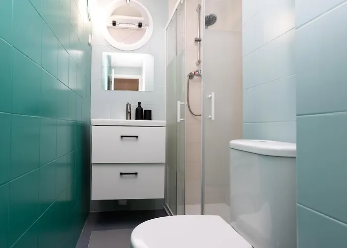 Apartamento Bitacora Comfortable Quiet Flat Near The