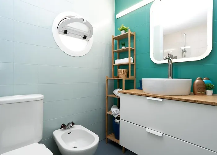 Apartamento Bitacora Comfortable Quiet Flat Near The Lloret de Mar