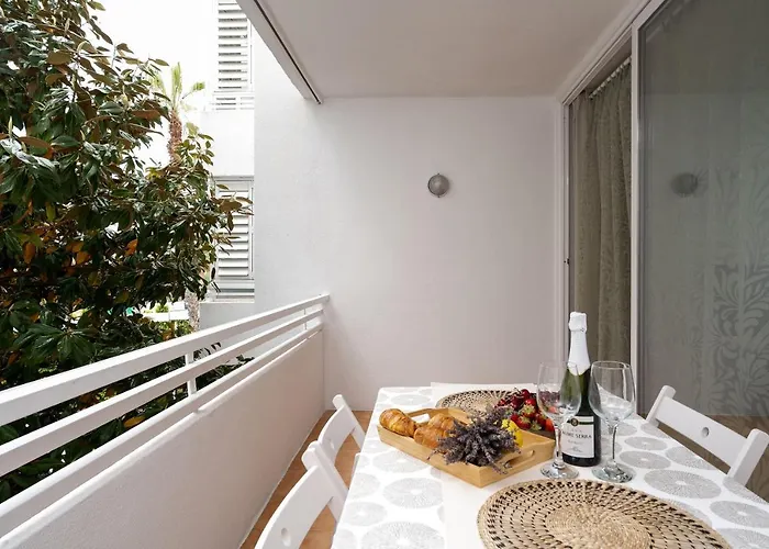 Apartamento Bitacora Comfortable Quiet Flat Near The Lloret de Mar