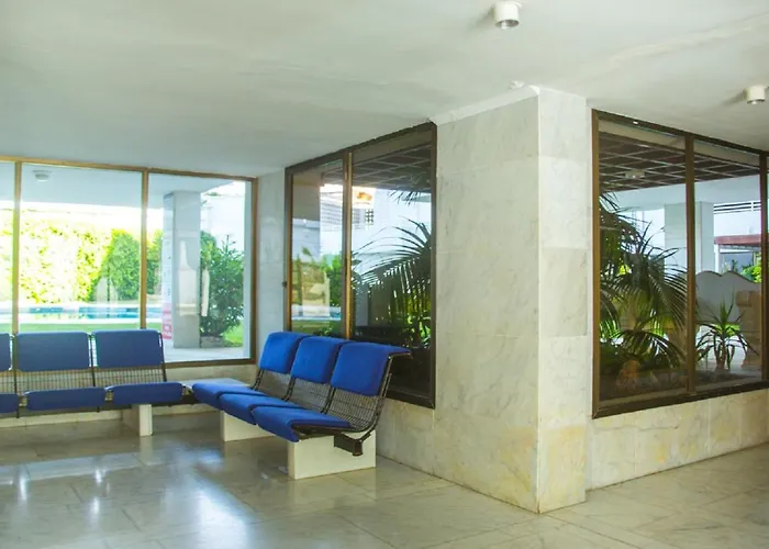 Bitacora Comfortable Quiet Flat Near The Lloret de Mar