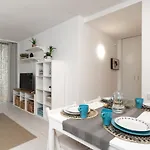 Bitacora Comfortable Quiet Flat Near The Lejlighed