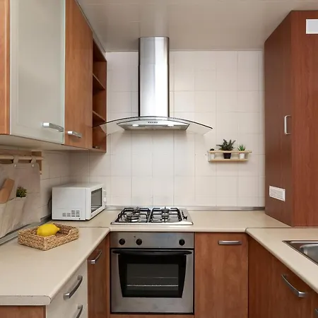 Bitacora Comfortable Quiet Flat Near The * Lloret de Mar